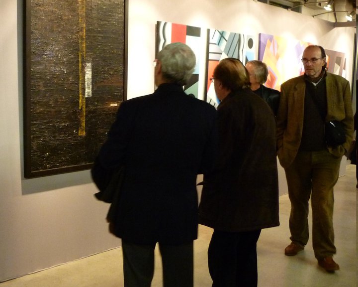 Clara Tomic Bleibtreu at Bonhams Cornette de Saint Cyr Auction House, Paris, France, 2014